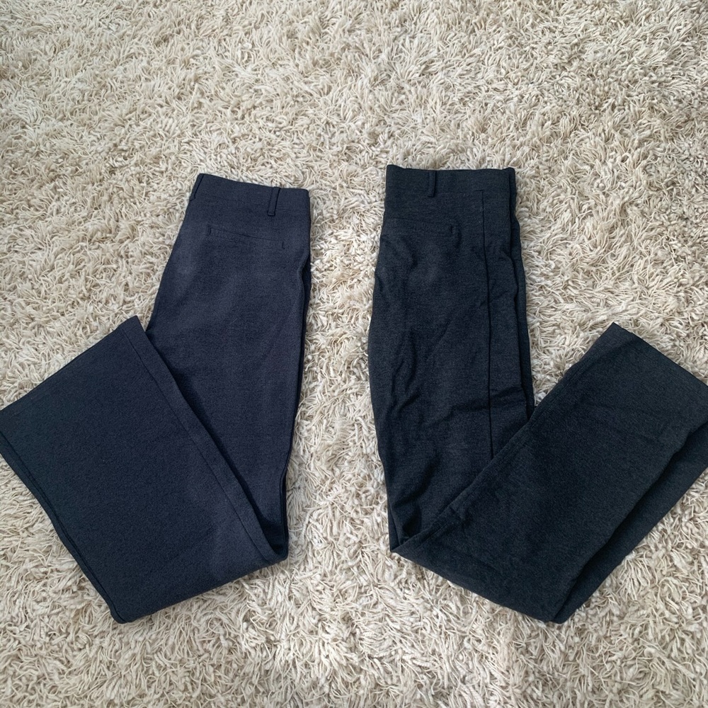 Betabrand Dress Yoga Pants